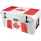 Canada Flag Light Wood YETI Tundra 65 Hard Cooler Skin